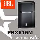 JBL PRX 615 M PRX615 615M ACTIVE POWERED SPEAKER