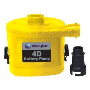  Sevylor 4D Battery Pump