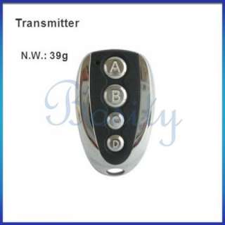 Receivers RF Wireless Remote Control Electronic Transmitter Key 