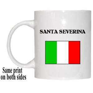  Italy   SANTA SEVERINA Mug 