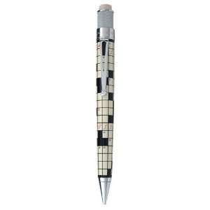  Crossword Mechanical Pencil by Retro 1951 Office 