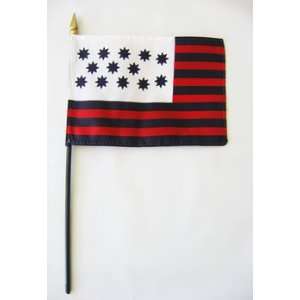  Guilford Courthouse   Guilford Courthouse Stick Flag 