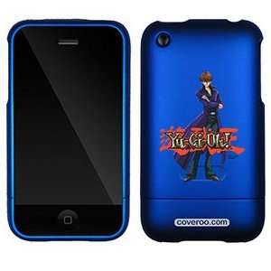  Seto Kaiba Standing on AT&T iPhone 3G/3GS Case by Coveroo 