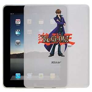  Seto Kaiba Standing on iPad 1st Generation Xgear 