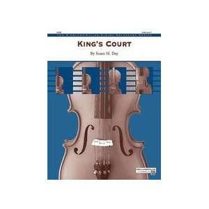  Kings Court Conductor Score & Parts
