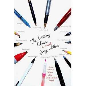  The Writing Class [Hardcover] Jincy Willett Books