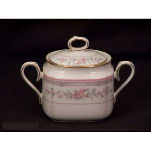  Noritake Sestina #9761 Covered Sugar