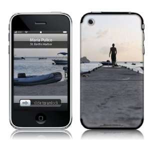   iPhone 2G 3G 3GS  Maria Pulice  St Barths Harbor Skin Electronics