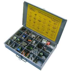   24 Piece General Motors Pigtail Service Repair Kit in Metal Kit Drawer
