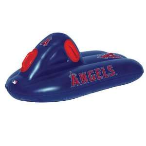 Los Angeles Angels 42 Team Super Snow Sled/Water Raft   MLB Baseball 