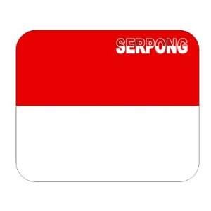  Indonesia, Serpong Mouse Pad 