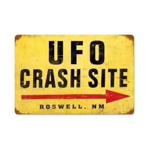  UFO Crash 