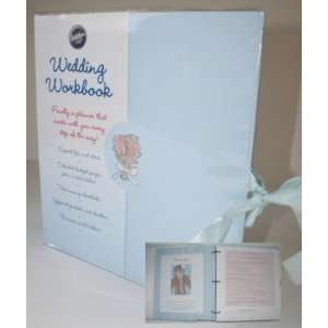  The Wilton Wedding Workbook 