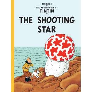  THE ADVENTURES OF TINTIN THE SHOOTING STAR (9780316358514 