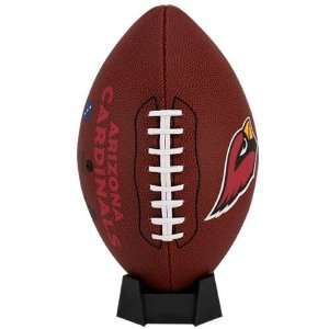    Arizona Cardinals Game Time Full Size Football