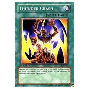  Yu Gi Oh   Thunder Crash   Invasion of Chaos   #IOC 043 