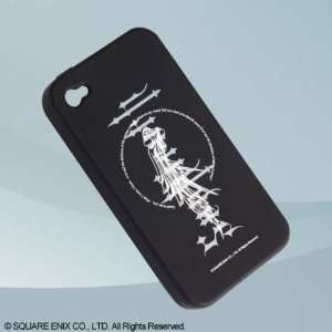   One Winged Angel (Sephiroth) iPhone 4 Case Cell Phones & Accessories