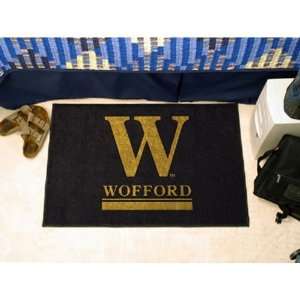  Wofford Terriers NCAA Starter Floor Mat (20x30 