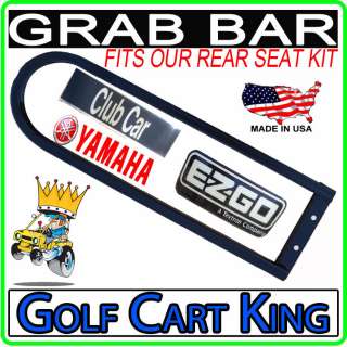 Golf Cart Rear Seat Grab Bar Hand Rail Yamaha  