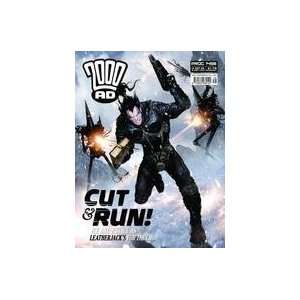  2000 AD   SEP 14, 2005   CUT AND RUN 