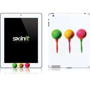  Skinit Three Golf Balls in a Row Vinyl Skin for Apple New 