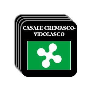  Italy Region, Lombardy   CASALE CREMASCO VIDOLASCO Set 