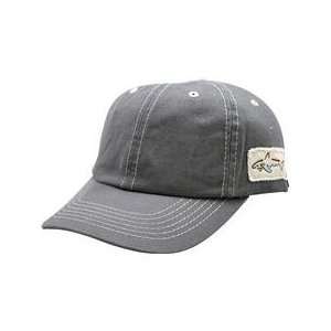 Greg Norman Contrast Cresting Logo Hat   Dolphin  Sports 