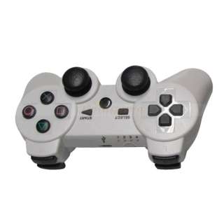2X Shock Game Wired Controller for PlayStation 3 PS3  
