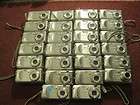 lot of 26 a430 canon powershot cameras as is parts repair m1