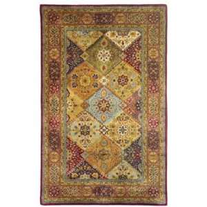  Safavieh Persian Legend PL512A Red and Rust Traditional 5 