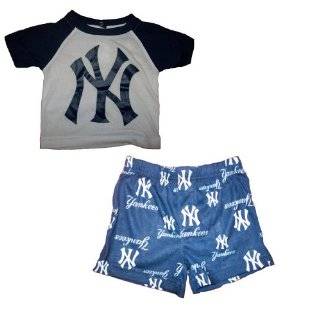 New York Yankees Kids Genuine Stuff Pajamas