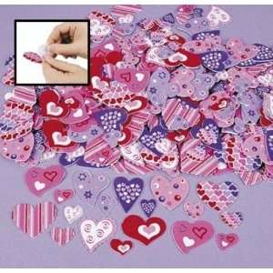  100 Foam Valentine Self Adhesive Heart Shapes Everything 