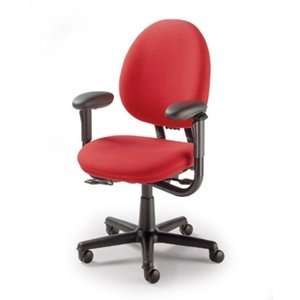  Steelcase Criterion Chair Tomato