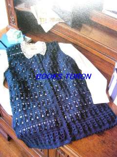 The Crochet of Classic Design/Japanese Knitting Book/027  