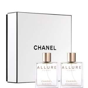 CHANEL ALLURE HOMME Irresistibly Confident Gift Set for Men Limited 