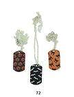 72 Units of Halloween Wind Chime With Ceramic Hand Painted Figures New 