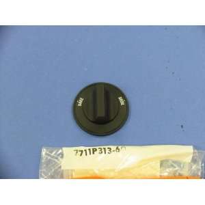  Whirlpool 7711P313 60 KNOB  SELE 