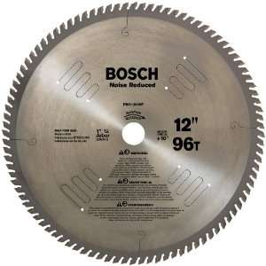   Tooth ATB Crosscutting Saw Blade with 1 Inch Arbor