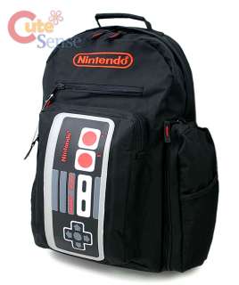 Nintendo Controller Backpack w/Rubber NES Controller Pa  