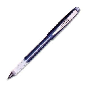   Pen, Roller Ball, .5mm, Micro Needle Pt, Black/Black Ink Electronics