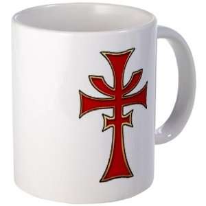  Brotherhood of the Cruciform Sword Christian Mug by 