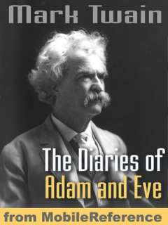 The Diaries of Adam and Eve. ILLUSTRATED.  Illustrated by Lester 