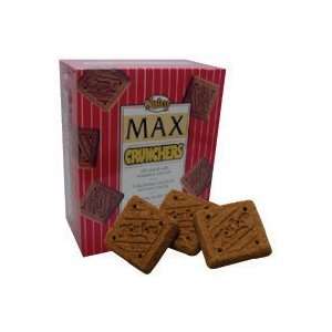 Max Dog Crunchers Biscuits, 60 Ounce