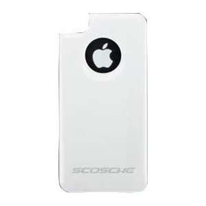 Scosche White Protection Kit for the New iPhone 4/4S   Verizon and AT 