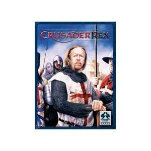  Crusader Rex 2nd Ed Toys & Games