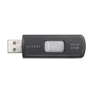  2GB Cruzer Micro USB Flash Electronics