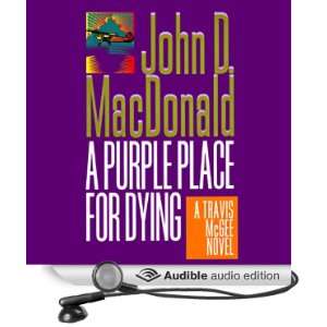  A Purple Place for Dying A Travis McGee Novel, Book 3 