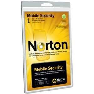  NORTON MOBILE SEC 2.0 (WIN 7)