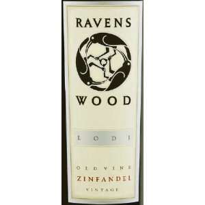  2009 Ravenswood Lodi Old Vine Zinfandel 750ml Grocery 