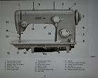 pfaff sewing manual  